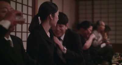 Kana, you can help my mother a bit. - It Comes