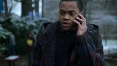 Kanan, Dre, Tommy... Dad. - Power Book II: Ghost