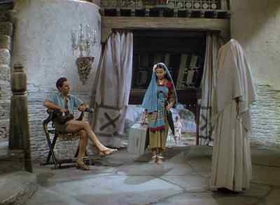 Kanchi. - Black Narcissus