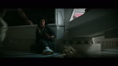 You okay? - Alien