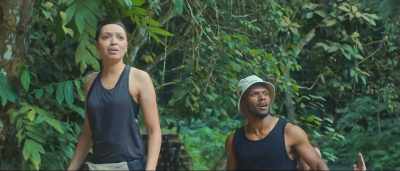 Kane: Look at that! - Escaping Paradise