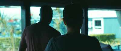 Kane: She was all up,
trying to get into my business, - Escaping Paradise