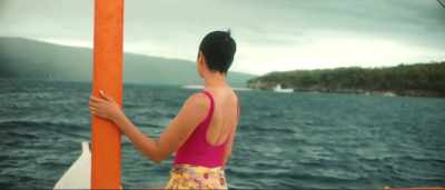 Kane: That Zena there,
she's a beauty, Floyd. - Escaping Paradise