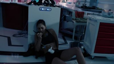 Kane: This facility won't run itself. - The 100