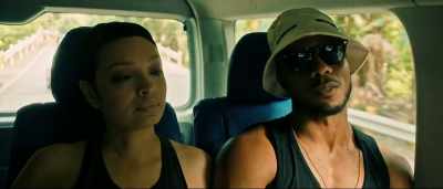 Kane: Uh...
Floyd: Michael Jackson, - Escaping Paradise