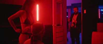 Kane: You get your money's
worth, Floyd? - Escaping Paradise