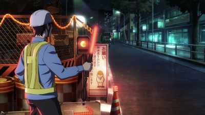 "Kaneda Tofu Shop" - Blue Giant