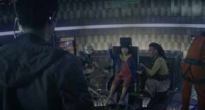 Kang Kot-nim… - Space Sweepers
