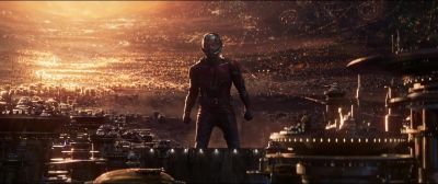 Kang! - Ant-Man and the Wasp: Quantumania