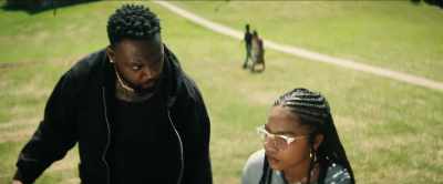Kango don't believe it,
but I'm gonna prove it to him. - The Angry Black Girl and Her Monster