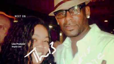 KANIKA: He would beat me,
and I just started thinking - Surviving R. Kelly