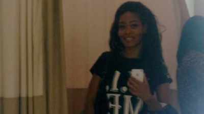 KANIKA:
The next day, - Surviving R. Kelly