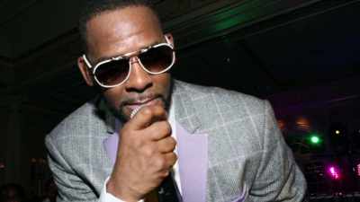 KANIKA:
The summer of 2012, - Surviving R. Kelly
