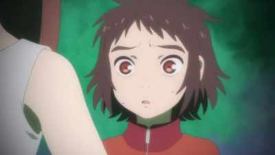 Kanna, don't let what they say
confuse you. - Child of Kamiari Month