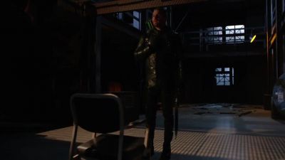 KANNON'S BEEN MOVED. - Arrow