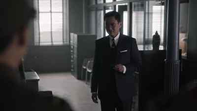 Kanpai. - The Man in the High Castle