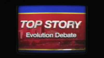 Kansas is front
and center on a national debate - I, Pastafari: A Flying Spaghetti Monster Story
