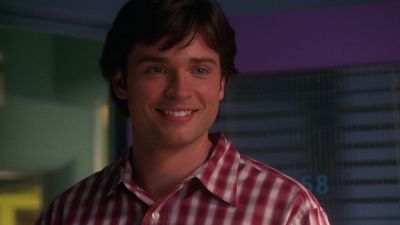 Kansas, huh? - Smallville