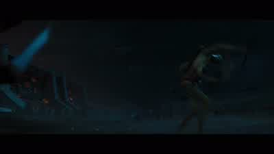 KANTOS: Brother! - John Carter
