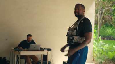 [Kanye] ♪ That is necessary… ♪ - jeen-yuhs: A Kanye Trilogy