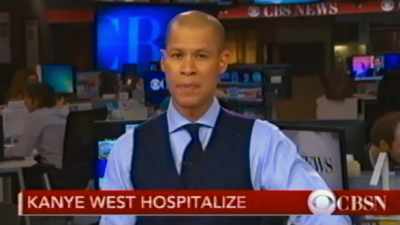 Kanye West is hospitalized today - jeen-yuhs: A Kanye Trilogy