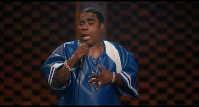 Kanye West paid
$200,000 a month. - Tracy Morgan: Takin' It Too Far