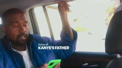 -[Kanye's father] Nice what?
-Those nice bowls - jeen-yuhs: A Kanye Trilogy