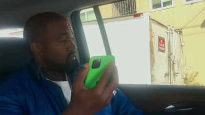 [Kanye's father] Okay. - jeen-yuhs: A Kanye Trilogy