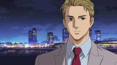 Kaori-san, I want you to closely help my work. - City Hunter: Shinjuku Private Eyes