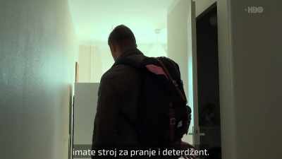 (Kaper speaking) - Welcome to Chechnya
