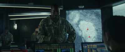 Kaplan, inform the National Guard - Rampage