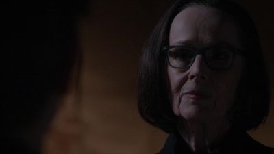 Kaplan. - The Blacklist