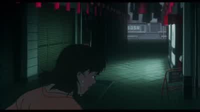 Κάποιος! - Perfect Blue