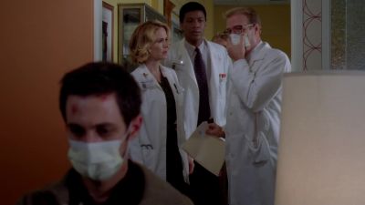 Kaposi's sarcoma. - Grey's Anatomy
