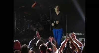 KAPRANOS: There's often
this, uh, terrible fate - The Sparks Brothers