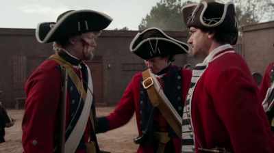 Kaptajn, mere selskab. Civile. - Love, Courage and the Battle of Bushy Run