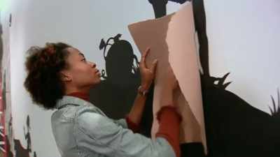 KARA:
I'm not trying to, like, - Black Art: In the Absence of Light