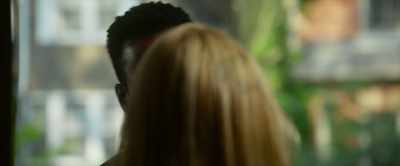- Kara...
- [Kara shudders] - Spiral: From the Book of Saw
