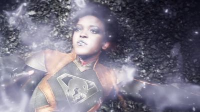 Kara: Previously on Supergirl... - Supergirl