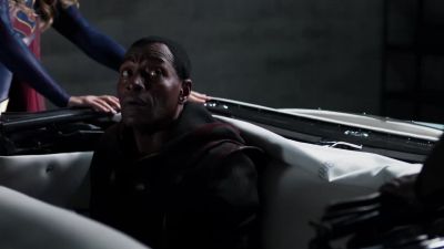 Kara: Previously on Supergirl... - Supergirl