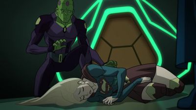 Kara! - Legion of Super-Heroes