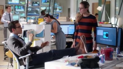Kara. - Supergirl
