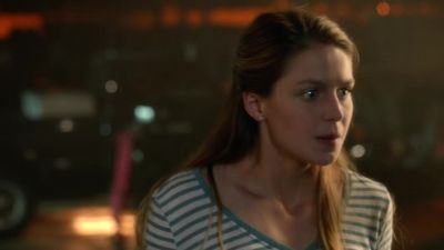 Kara... - Supergirl