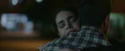 Karan, I was not going to
come back from Bangalore. - Thappad