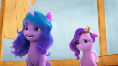 Karaoke is a fun activity
for every age and skill level! - My Little Pony: Make Your Mark