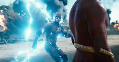 Kara's dead. - The Flash
