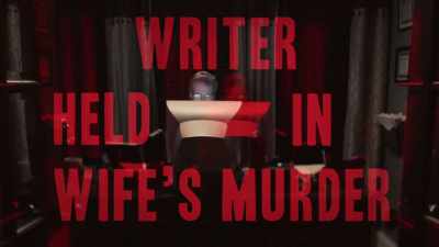 Karas:
HE CLAIMS HER DEATH IS FROM - An American Murder Mystery: The Staircase