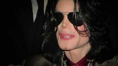 Karas: Michael Jackson's niece
did let out a yelp. - How It Really Happened