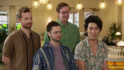 -[Kardea]
You don't eat wings?
-My problem with this - No Recipe Road Trip With the Try Guys