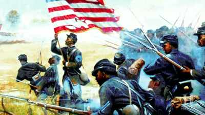- [Kareem] Fleetwood and the - Black Patriots: Heroes of the Civil War
